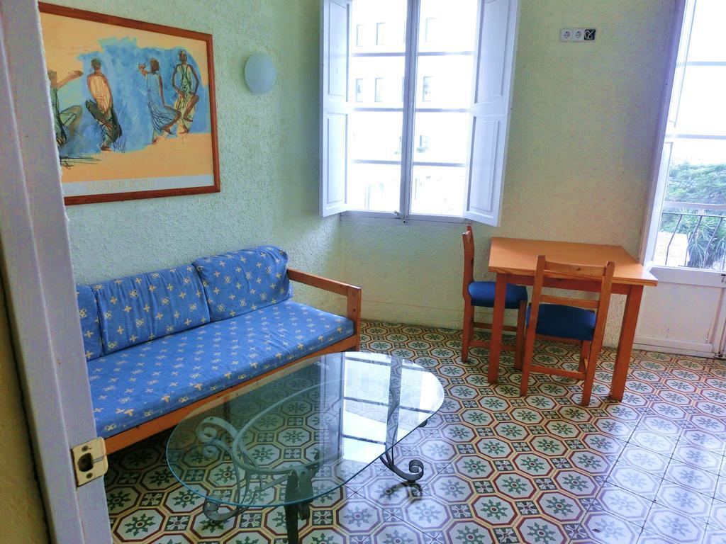 Hostal Terramar ปัลมาเดมายอร์กา ห้อง รูปภาพ